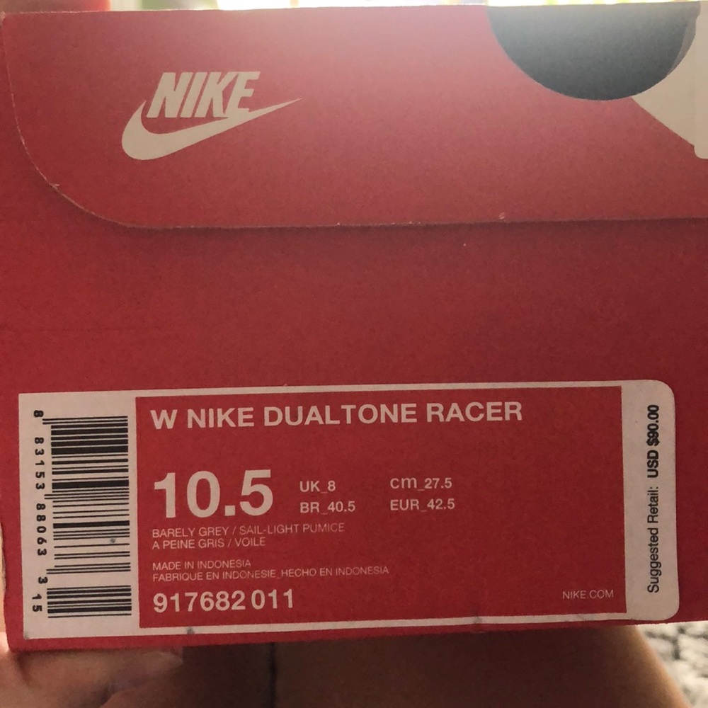 Nike dualtone racer - Picture 8 of 8